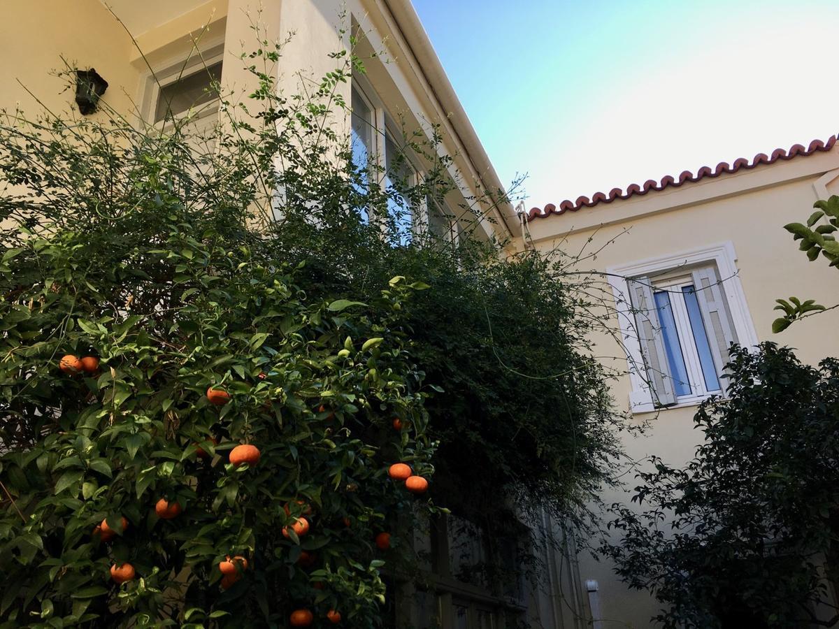 Athens Authentic Elegance At Acropolis Lejlighed Eksteriør billede