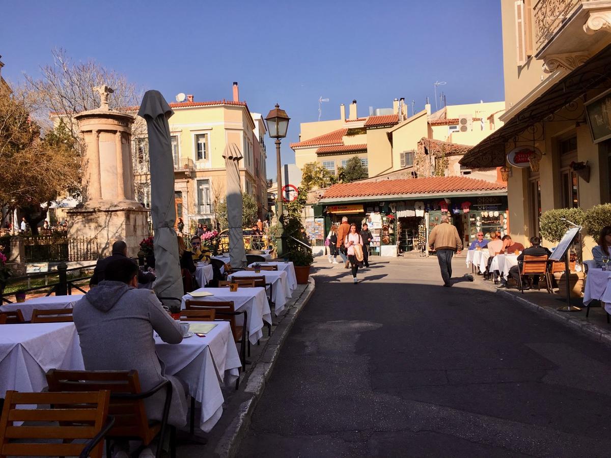 Athens Authentic Elegance At Acropolis Lejlighed Eksteriør billede