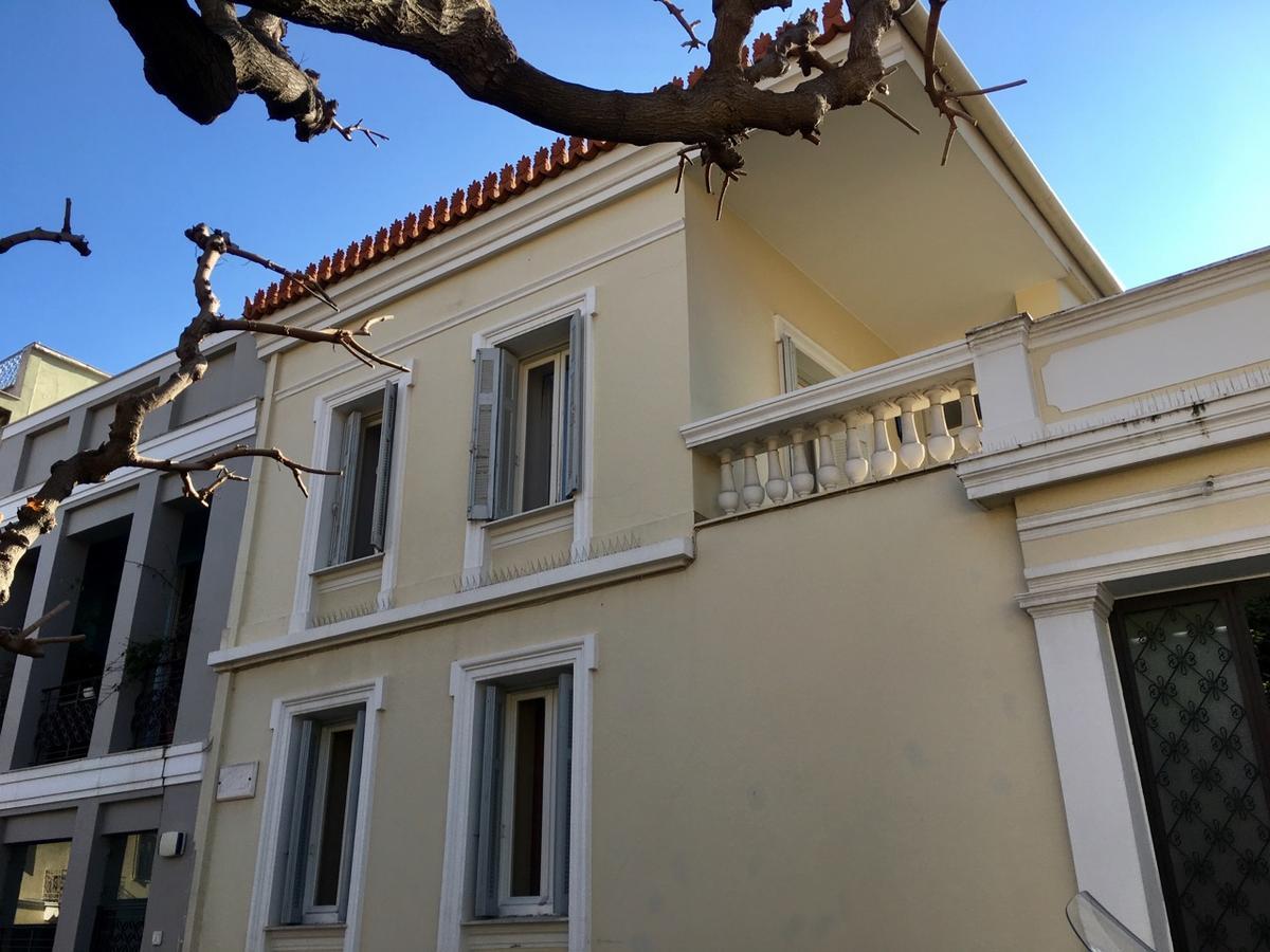 Athens Authentic Elegance At Acropolis Lejlighed Eksteriør billede