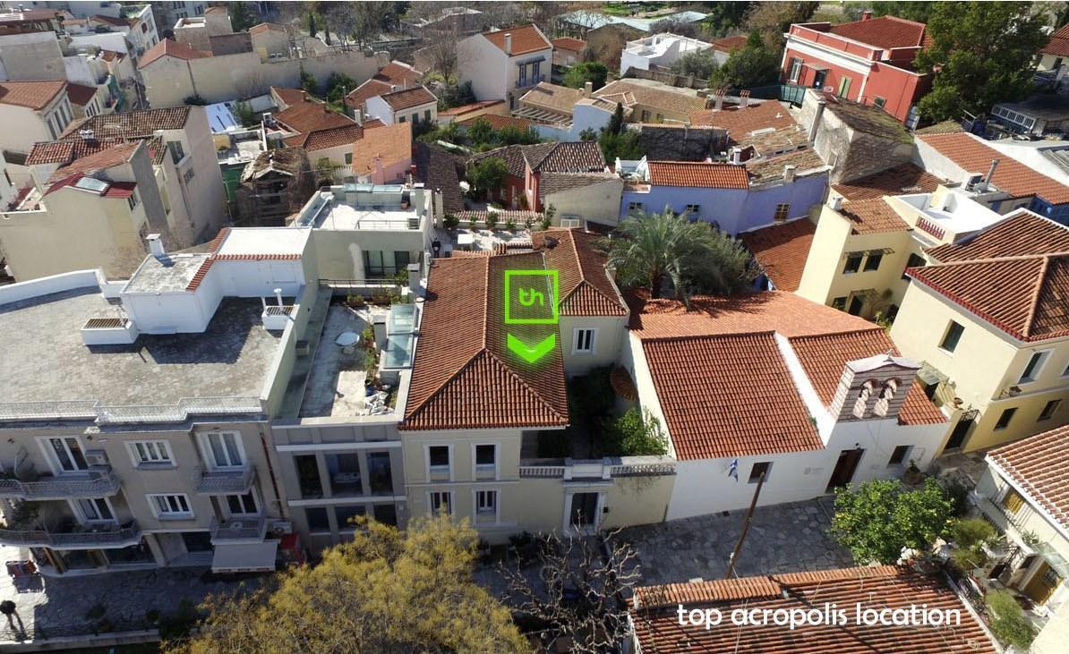 Athens Authentic Elegance At Acropolis Lejlighed Eksteriør billede
