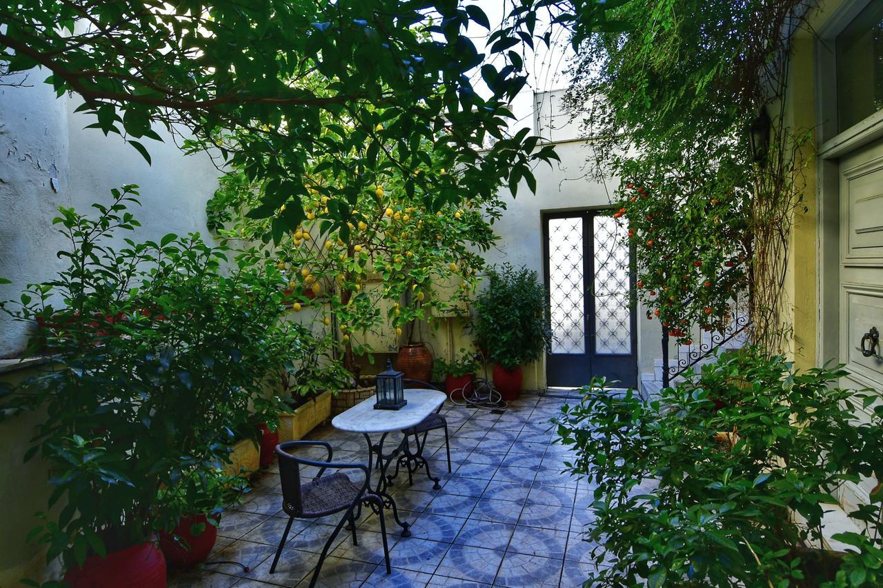 Athens Authentic Elegance At Acropolis Lejlighed Eksteriør billede
