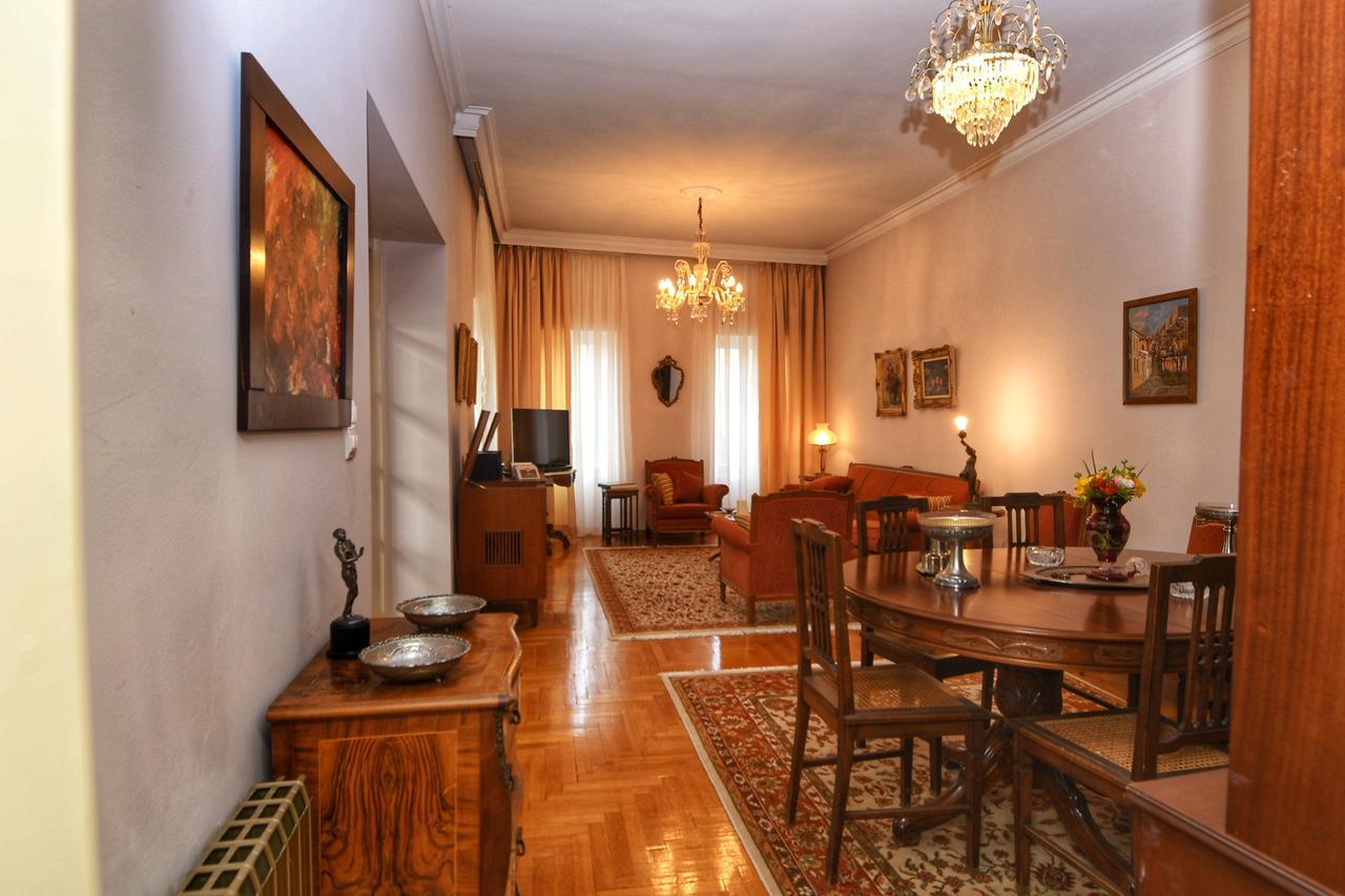 Athens Authentic Elegance At Acropolis Lejlighed Eksteriør billede