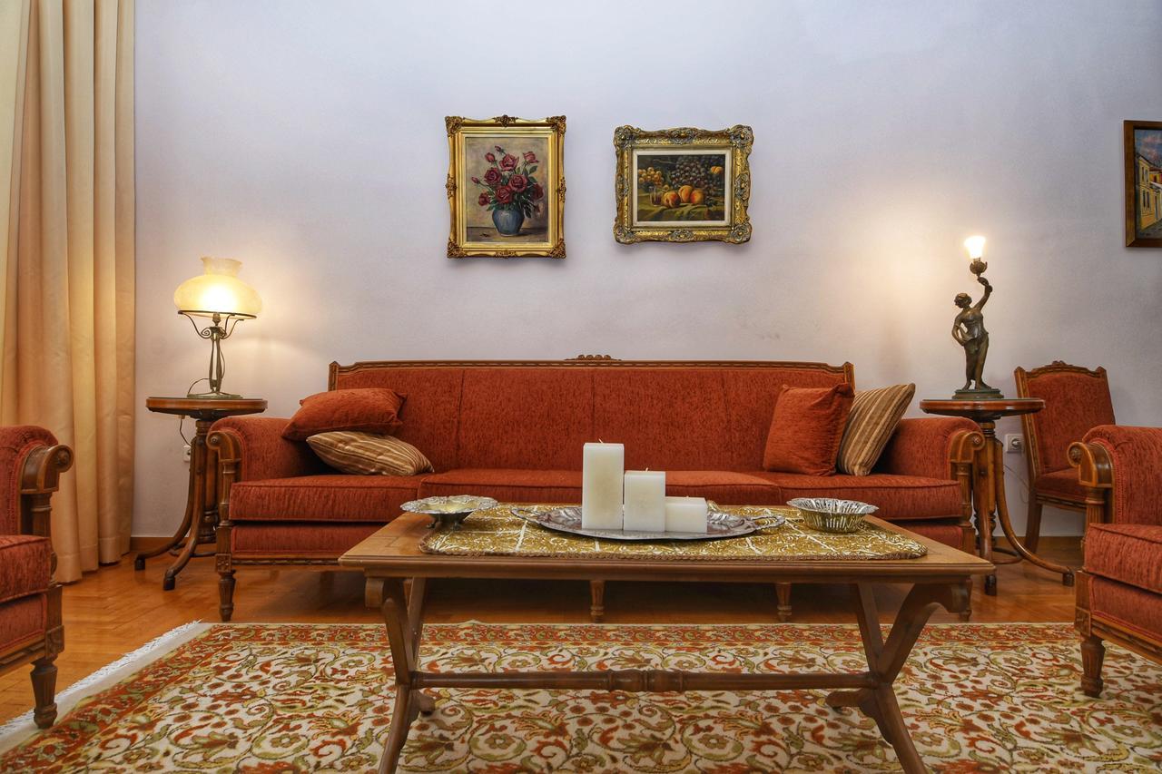 Athens Authentic Elegance At Acropolis Lejlighed Eksteriør billede